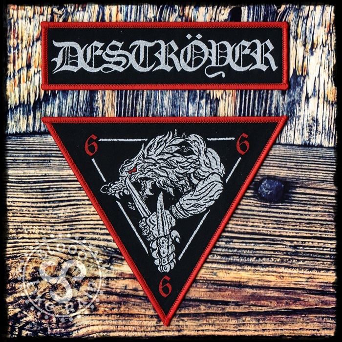 Destroyer 666 - Twin Set